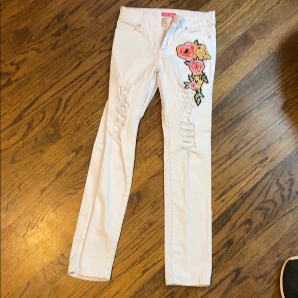 Little Queen Jeans - Picture 3 of 4